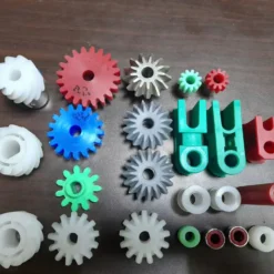 PCB Helical Gear